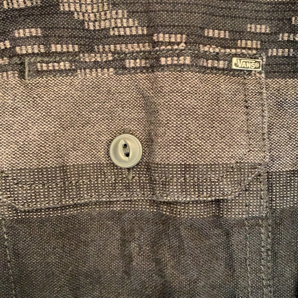 Vans Flannel - Picture 4 of 4